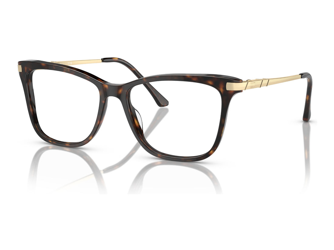 Sferoflex SF1578 in Shiny Havana — three-quarter view