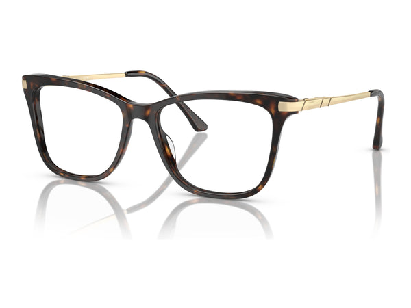 Sferoflex SF1578 in Shiny Havana — three-quarter view