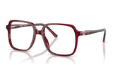 Sferoflex SF1581 in Ruby — three-quarter view