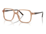Sferoflex SF1581 in Shiny Brown — three-quarter view