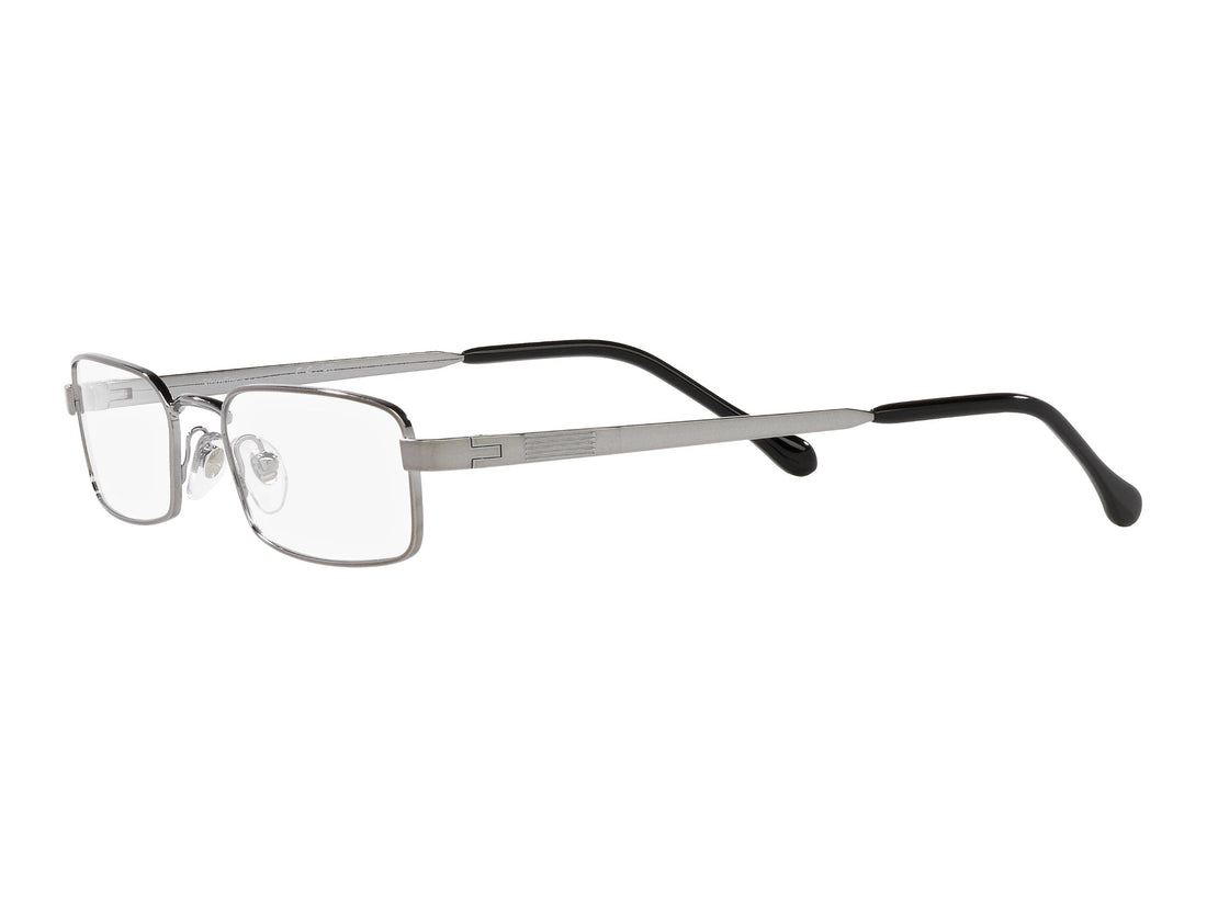 Sferoflex SF2295 in Shiny Gunmetal — three-quarter view