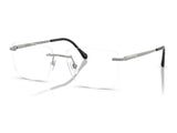 Sferoflex SF2304 in Shiny Gunmetal — three-quarter view